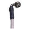 Chamixx Extended and Front Rear Brake Lines 1068 Compatible With
