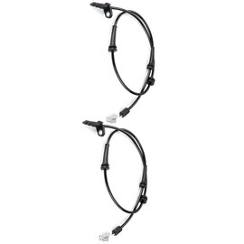 SCITOO 2 pcs Front Left Right ABS Wheel Speed Sensors Fit for 2007 2008 2009 2010 2011 2012 2013 2014 for Nissan Altima ALS1442