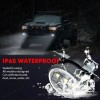 SHENKENUO For 1994-2001 Dodge RAM 1500 2500 3500 4" LED