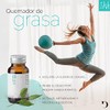 DEKS FB Burner 2 frascos con 30 cpsulas de L-Carnitina,