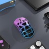 ATTACK SHARK R3 Gaming Mouse, Magnesium Alloy Edition, 3 Modes