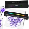PeriMonkey P91s Tattoo Stencil Printer, Tattoo Machine with Stencil Paper,