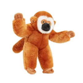 Fluff & Tuff, Marcel Monkey, Plush Durable Dog Toy