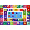 Sejiarep ABC Kids Play Rug - 3' x5' Number Alphabet