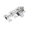 Merriway BH01400 38mm (1.1/2 inch) Polished Chrome Surface Door Bolt,