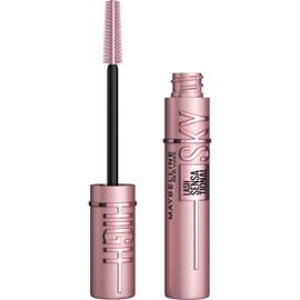 Maybelline Sky High Lavable Mascara Mascara Lavable Muy Negro                                                                                         