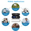 Olipiter Newest Travel Combination Lock Box, Portable Safe Lock Box
