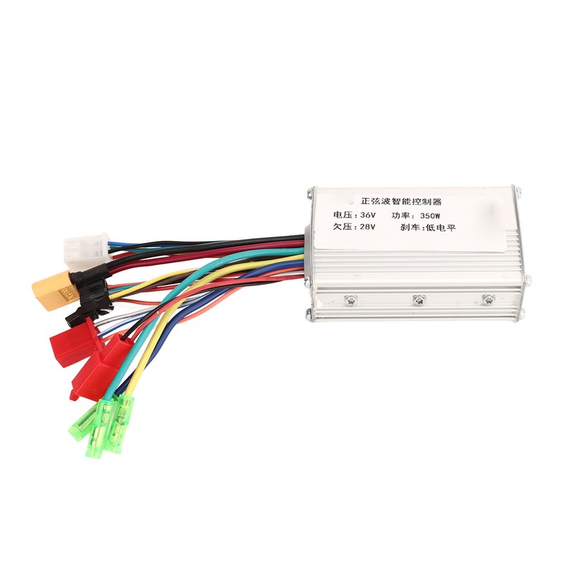 36V 350W Brushless Motor Controller with LCD Display Panel Electric
