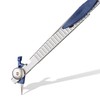 Staedtler 553 01 Compass with Push Button Mechanism and Spindle
