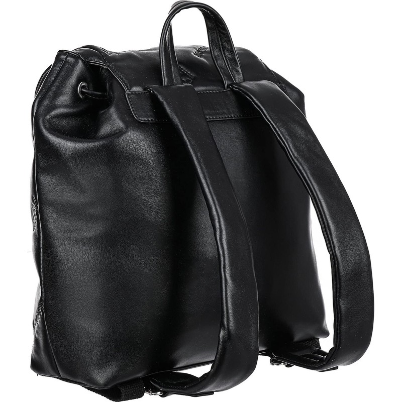 Denim TOM TAILOR Nova Women's Backpack, M, Black, 32 x