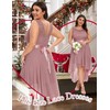 BeryLove Formal Dress for Women 2024 Wedding Guest Summer Beach