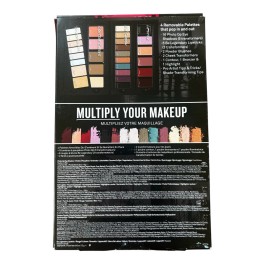 Paleta Smashbox Create & Transform Master Class nueva en caja