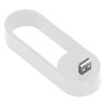Mini Air Purifier USB Plug and Play Negative Ion Dedusting