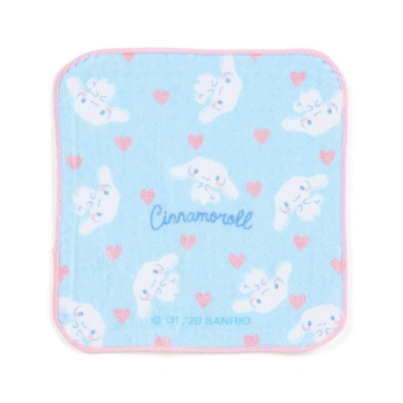 Sanrio 909581 Cinnamoroll Hand Cream & Petite Towel Set