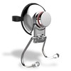 ACCURATE No- Drillings Suction Cup Towel Utensils Hanger Holder- Stainless