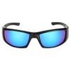 Mass Vision The Contender Polarized Full Frame Sport Wrap Bifocal