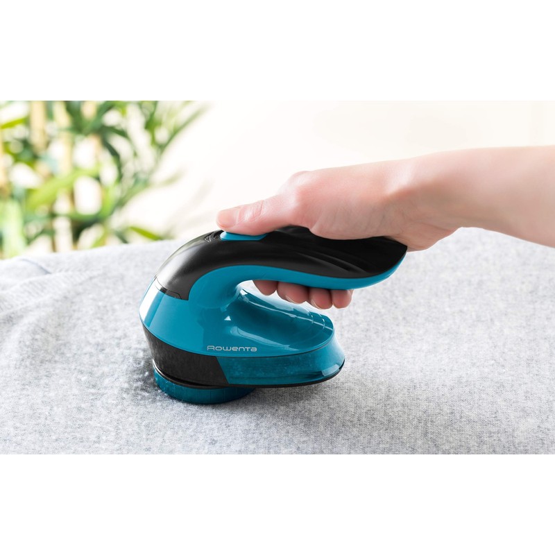 Rowenta JA1011 Portable Lint Remover Shaver with Adjustable Shave Height,