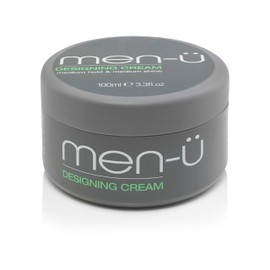 men-ü Designing Cream 100ml - Medium Hold & Medium Shine - Great signature fragrance