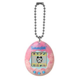 BANDAI - Tamagotchi - Original Tamagotchi - Sakura - Virtual Electronic Pet - 42886