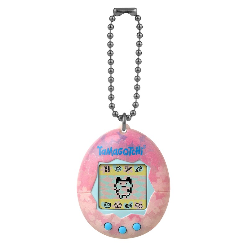 BANDAI - Tamagotchi - Original Tamagotchi - Sakura - Virtual