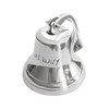 THORINSTRUMENTS (with device) Nautical Ship Bell U.S. Navy Engraved Aluminum