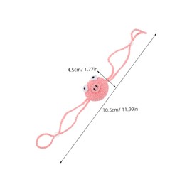 BIUDECO Handknitted Winter Nose Warmer for Women Charming Outdoor Travel Protector Unique present for Cold Weather Adventures Artisanal Craftsmanship for Skiing Outdoor