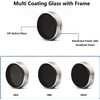 LENSKINS 3 Pack ND4/ND8/ND16 Filter Kits for DJI Phantom 4