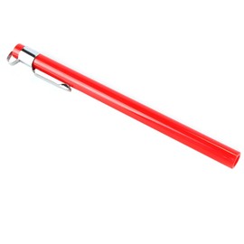 Nicear Milk Coffee Thermometer for Milk, Coffee, Roasting, Tea and Baking Food Temperature Measurement - Stainless Steel Probe with LCD Display, -10 to 110°C/0 to 220°F