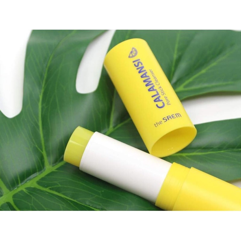 The Saem Calamansi Pore Stick Cleanser