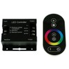 RGB RF Touch Controller Remote Black + 6Key Remote Control