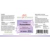 Passionflower tablets of 360 mg active ingredient (Passiflora incarnata), 285