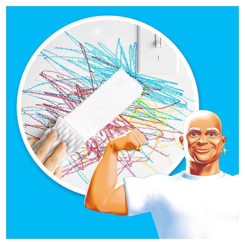 Mr. Proper Magic Eraser Extra Powerful Eraser for Stains