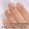 Double Rhythm 15ML Glass Cat Eye Gel Polish with Magnet