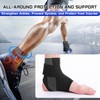 BafanglaiUK Ankle Active Protective Bandage (M)