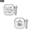 BT21 Green Planet Elago Buds Live & Pro Case 1ea, Type:Forest