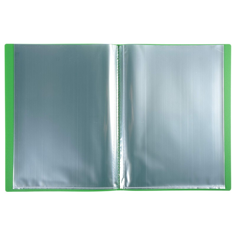 Exacompta - Ref 8853E - Semi-Rigid PP Display Book -