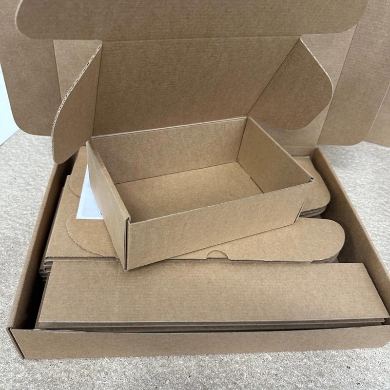 On Top Packaging - Small Parcel Boxes - Pack Of