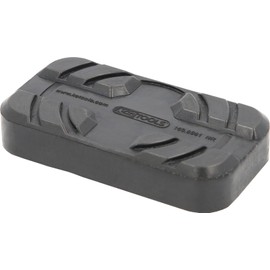 KS Tools 160.0561 Rubber Pad 33 for MAHA/Rotary/AC Lifts 112 x 61 x 17 mm