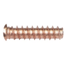 GYS Threaded Bolt Diameter 5 x 18 mm – Copper – Pack of 100), 049420