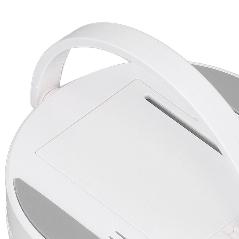 Desktop Timer Minimalist Round 3 Level Volume Adjustable Digital Countdown