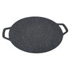 Barbecue Plate Reusable Easy Clean High Thermal Conductivity Coating Surface