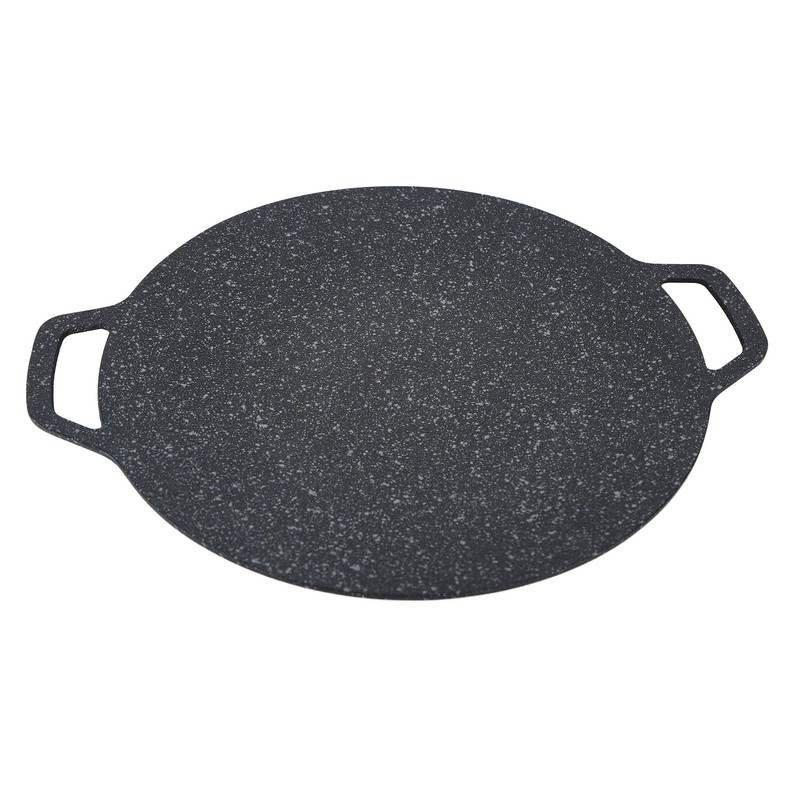 Barbecue Plate Reusable Easy Clean High Thermal Conductivity Coating Surface