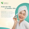 VoilaVe Hyaluronic Acid Serum Vegan Face Moisturizer Advanced Formula with