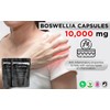 Boswellia Serrata Extract 10,000mg – 65% Boswellic Acid (500mg per