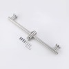 KES Shower Slide Bar for Bathroom with Adjustable Handheld Shower