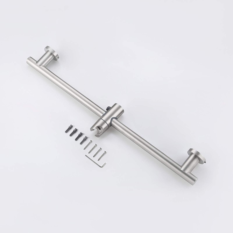 KES Shower Slide Bar for Bathroom with Adjustable Handheld Shower
