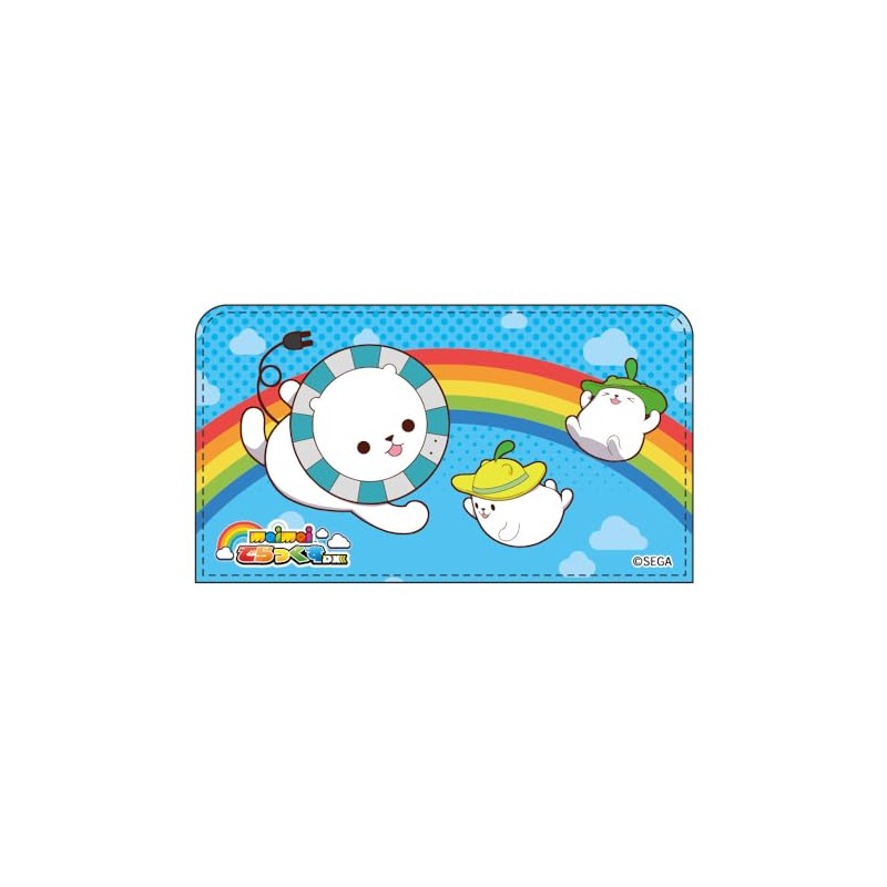 maimai De-Lac Bear Mini Wallet