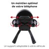 T'nB Premium Ventilation Grille Holder Black