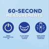 Veridian Healthcare Digital Thermometer | 60-Second Readout | Fahrenheit Measurements