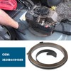 YINETTECH Pack of 2 Return Starter Spring for Lawnmower Replacement